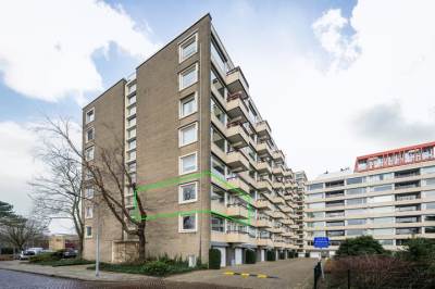 Woning Zandvoorter Allee 90 Haarlem