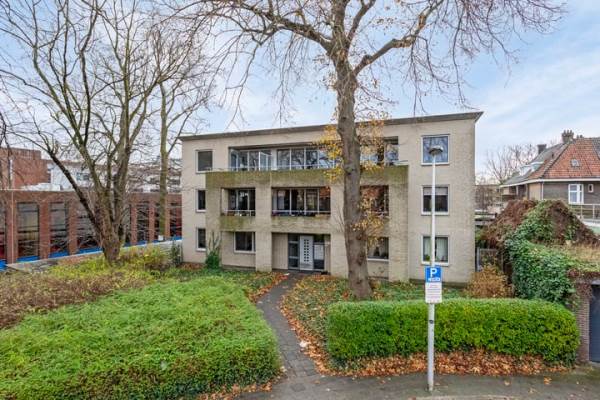 Woning Thorbeckeplantsoen 30C Maastricht
