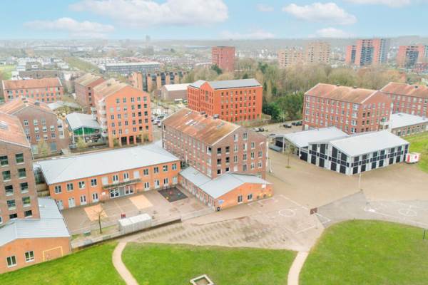 Woning Eerste Oosterparklaan 86D Utrecht