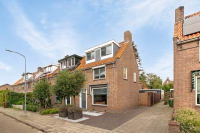 Woning Jan van Goyenstraat 11 Ede