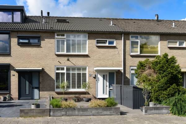 Woning Lutherhof 128 Hilversum