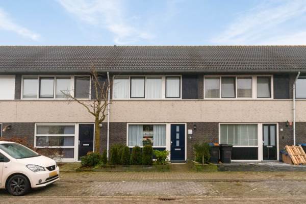 Woning Muggenbergstraat 88 Tilburg