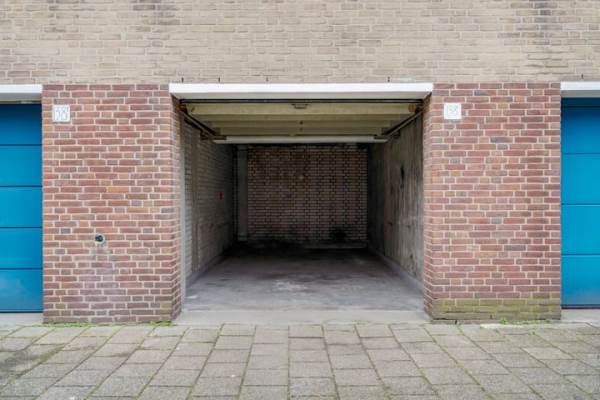 Garage Sportlaan 138F Den Haag