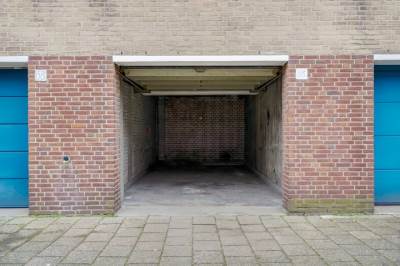 Garage Sportlaan 138F Den Haag