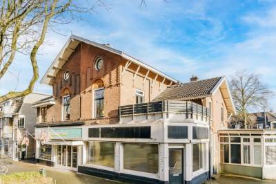 Woning Sint Vitusstraat 33 Bussum
