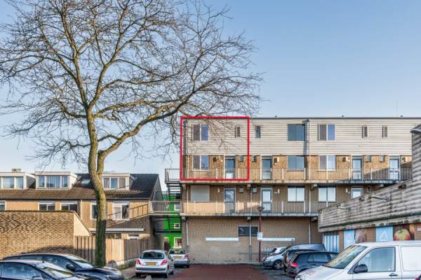 Woning Hoornseschans 40 Nieuwegein