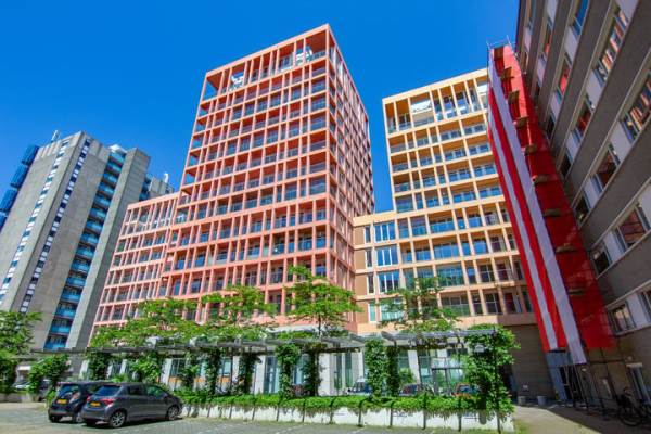 Woning Claus Sluterweg 205 Haarlem