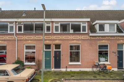 Woning Rozenstraat 24 Dordrecht