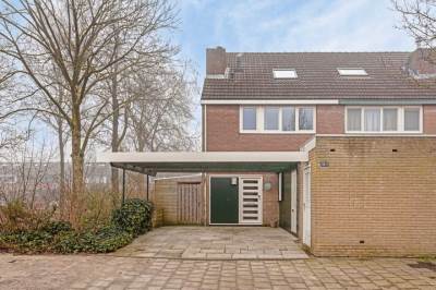 Woning de Kluijskamp 1028 Nijmegen