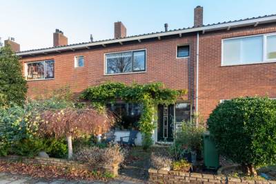 Woning Van der Helststraat 39 Alkmaar