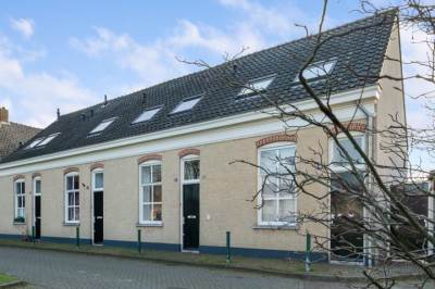 Woning de Vlieger 42 Breda