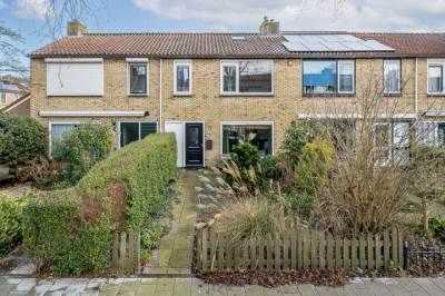 Woning Ir. F.W. Conradstraat 26 Nieuwegein