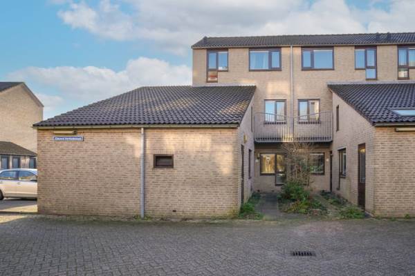 Woning Eduard Verkadelaan 53 Utrecht