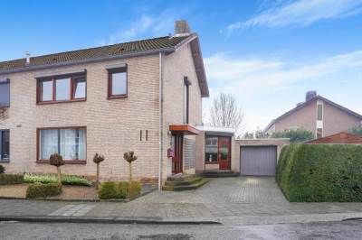Woning Huyn van Rodenbroeckstraat 12 Heerlen