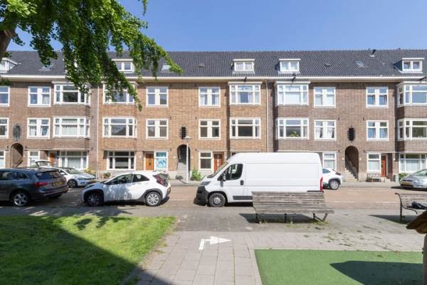 Woning Uiterwaardenstraat 3701 Amsterdam