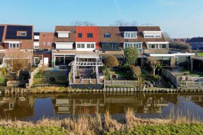 Woning Parelgras 142 Spijkenisse