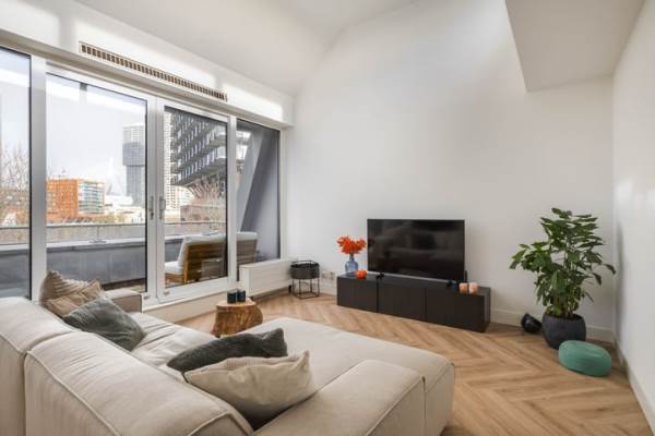 Woning Delistraat 12E Rotterdam