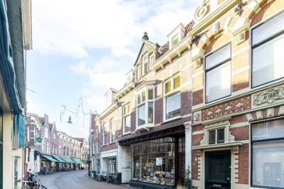 Woning Kleine Houtstraat 50RD Haarlem