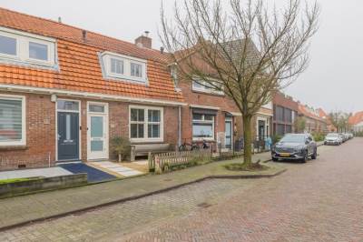 Woning Vaartweg 32 Bussum