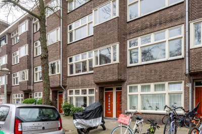 Woning Hunzestraat 571 Amsterdam