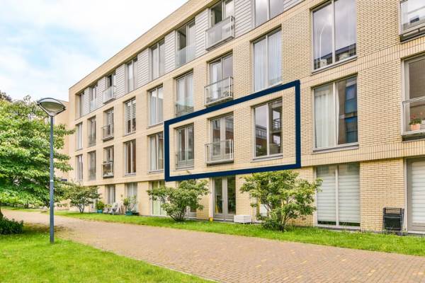 Woning Bellevuelaan 309 Haarlem