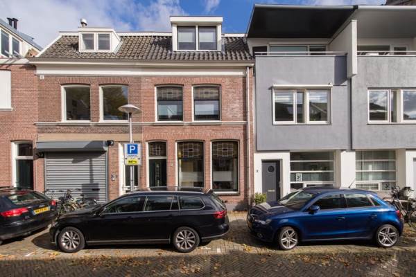 Woning Wagendwarsstraat 8 Utrecht