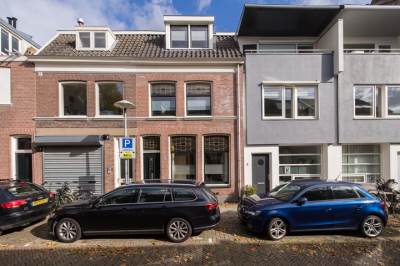 Woning Wagendwarsstraat 8 Utrecht