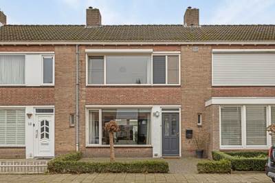 Woning Drijffhoutstraat 16 Eindhoven