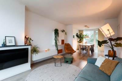 Woning Slotlaan 74 Utrecht