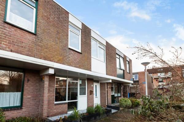 Woning Kornet 13 Rotterdam