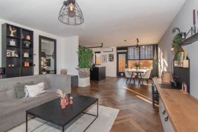 Woning Marsmanhove 124 Zoetermeer