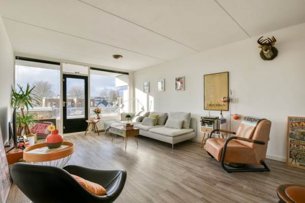 Woning Scherpenzeelstraat 111 Amsterdam