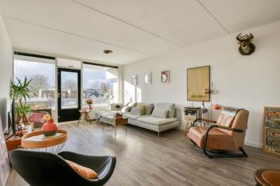 Woning Scherpenzeelstraat 111 Amsterdam