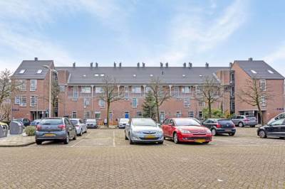 Woning Wethouder Insingerstraat 24 Amsterdam
