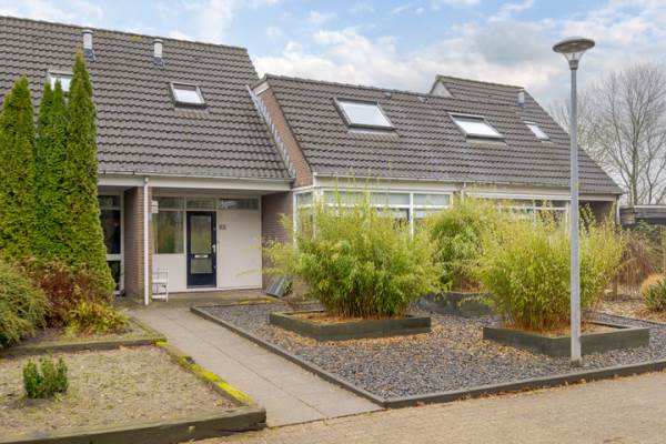 Woning Stinsenweg 2A Roden