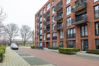 Woning James Wattstraat 41 Groningen