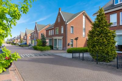 Woning Sterappel 26 Andijk