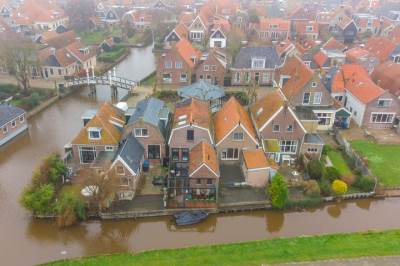 Woning Nieuwstad 6 Hindeloopen
