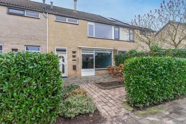 Woning Merelstraat 24 Meppel