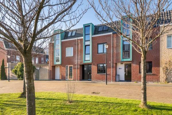 Woning Zomertaling 22 Culemborg