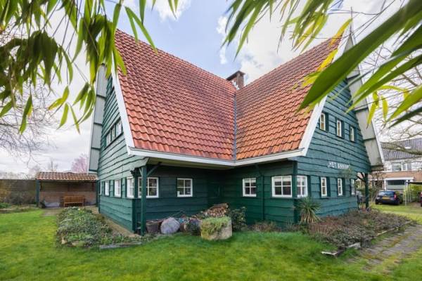 Woning Mussenstraat 32 Hengelo (OV)
