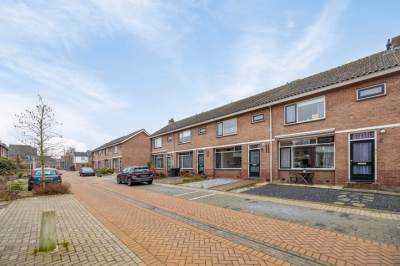 Woning Johannes Vermeerstraat 14 Krimpen aan de Lek