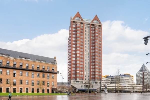 Woning Botersloot 497 Rotterdam
