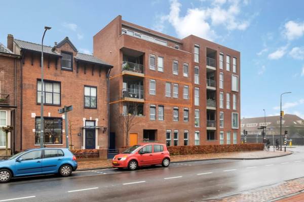 Woning Raadhuisstraat 39 Veenendaal