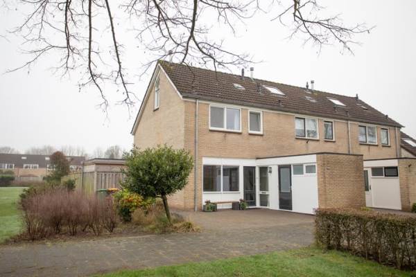 Woning Europa-ring 109 Wierden