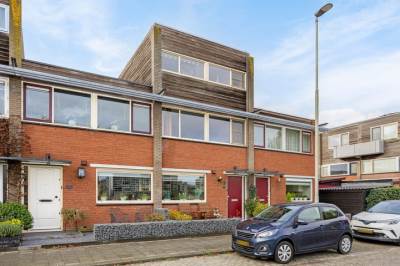 Woning A. Noordewier-Reddingiuslaan 5 Rotterdam