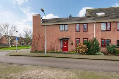 Woning Ina Boudier-Bakkerdreef 30 Hoofddorp