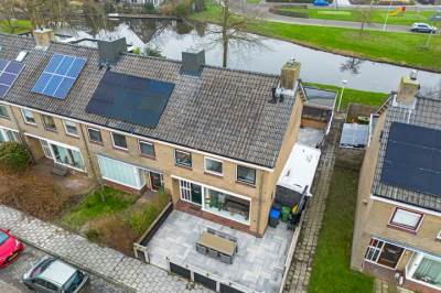 Woning Olde Ee 43 Sneek