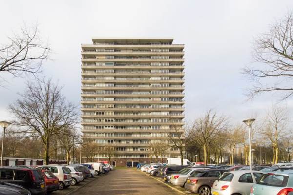 Woning Aziëlaan 292 Utrecht