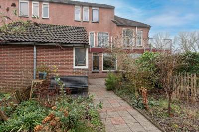Woning de Aak 36 Baarn